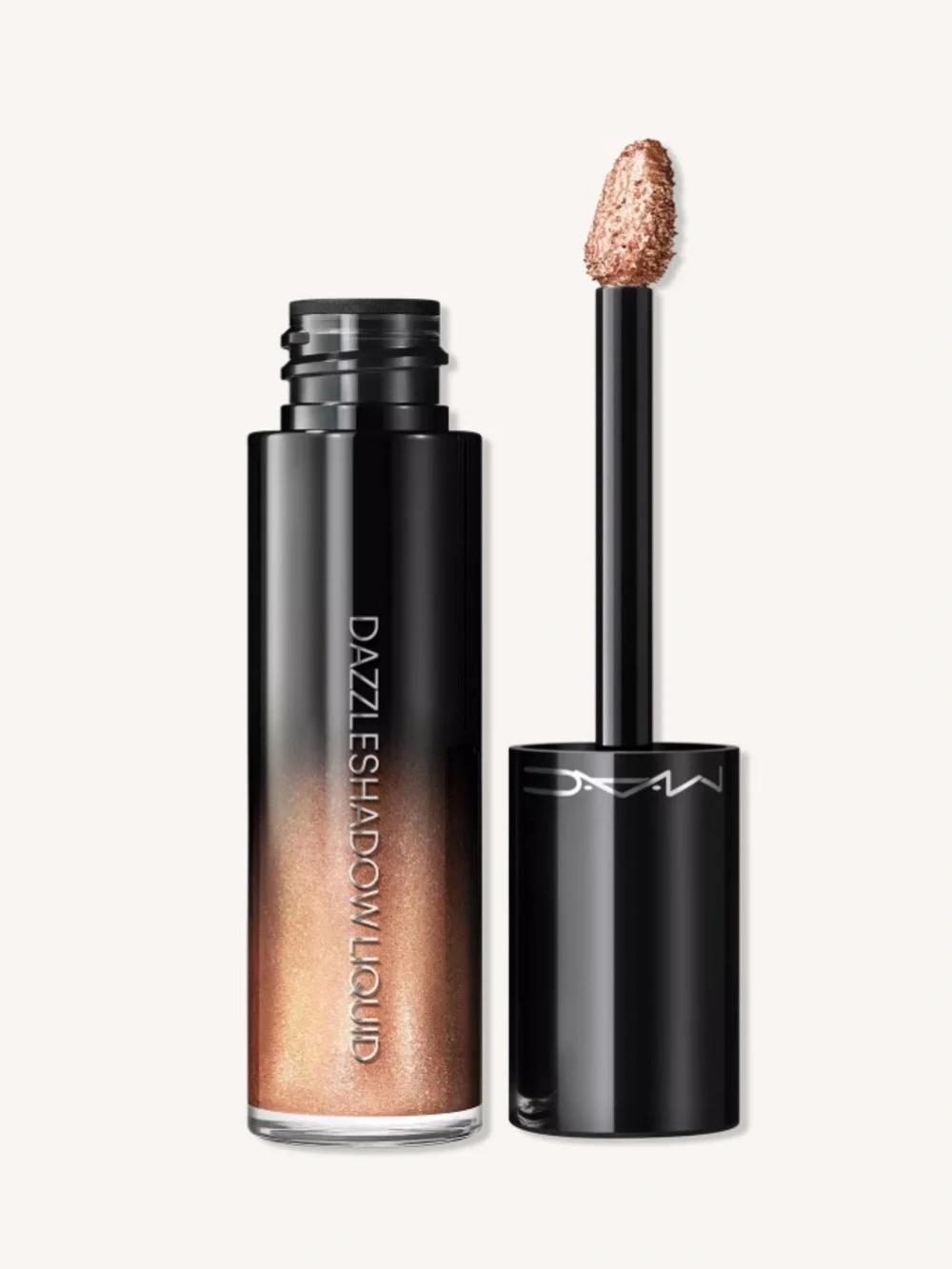 MAC Cosmetics Dazzleshadow Liquid Eyeshadow — Beaming Brighter
